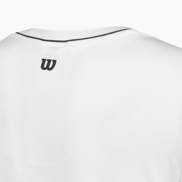 Dámske tričko Wilson Team Seamless bright white 3