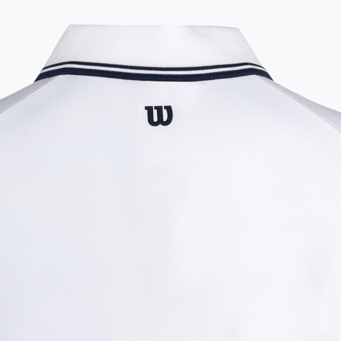 Dámske tričko Wilson Team Polo bright white 4