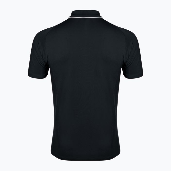 Pánske tričko Wilson Team Seamless Polo 2.0 black 2