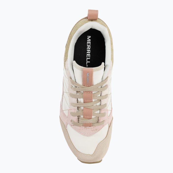 Dámske topánky Merrell Alpine Sneaker oyster/rose 6