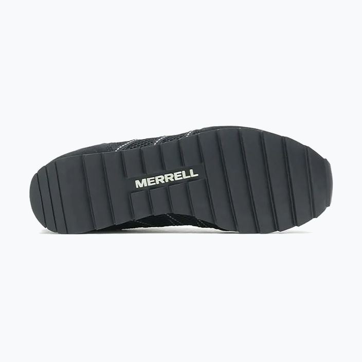Pánska obuv  Merrell Alpine Sneaker Sport black 12