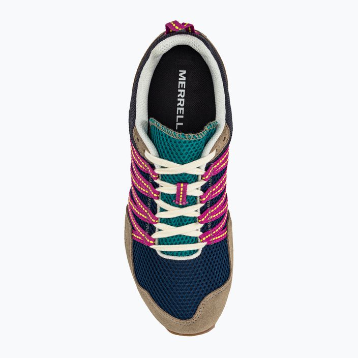 Merrell dámske tenisky Alpine Sneaker Sport shoes navy blue J004144 6