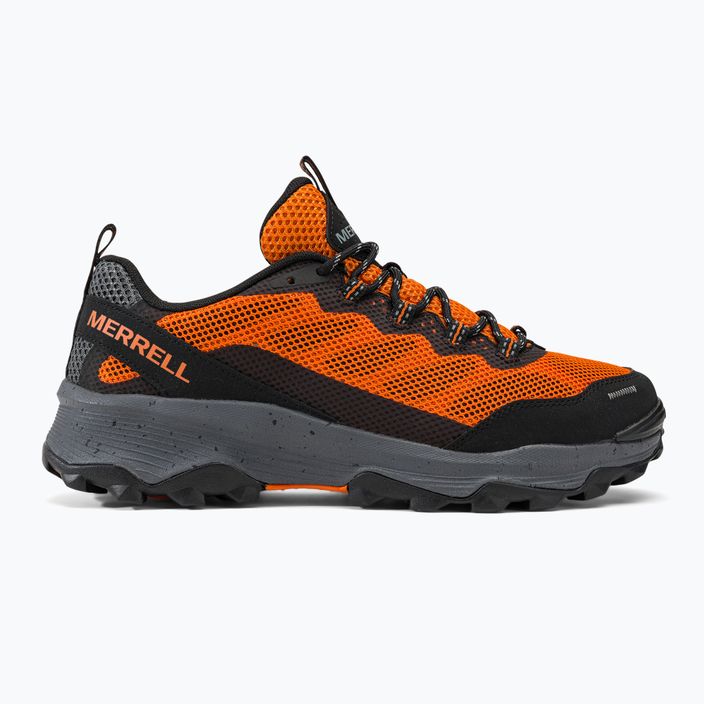 Merrell Speed Strike pánske turistické topánky orange J066883 2