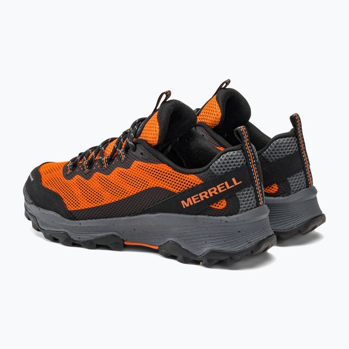 Merrell Speed Strike pánske turistické topánky orange J066883 3