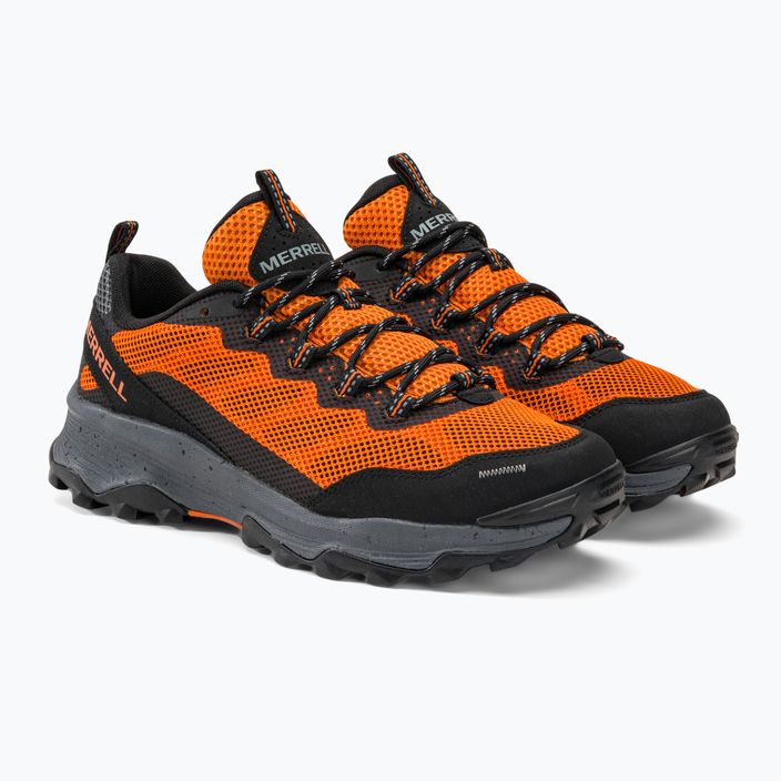 Merrell Speed Strike pánske turistické topánky orange J066883 4