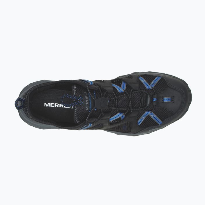Pánske turistické topánky Merrell Speed Strike LTR Sieve black J135163 15