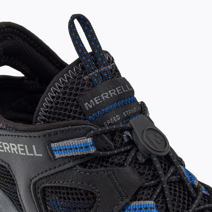 Pánske turistické topánky Merrell Speed Strike LTR Sieve black J135163 8