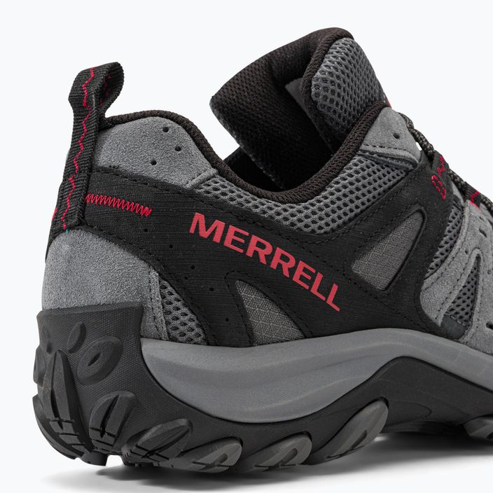 Pánske turistické topánky Merrell Accentor 3 grey J135485 9