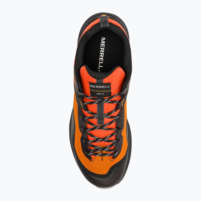 Pánske turistické topánky Merrell MQM 3 orange J135603 6
