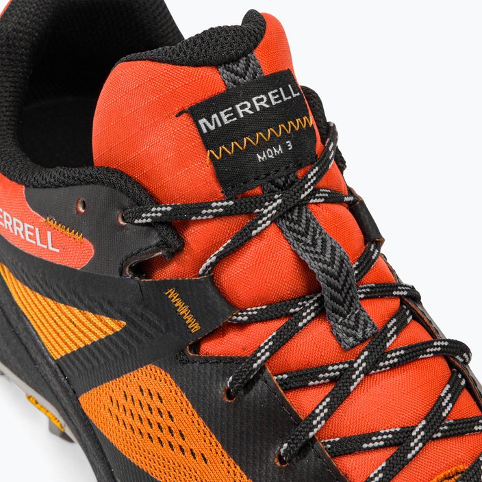 Pánske turistické topánky Merrell MQM 3 orange J135603 8
