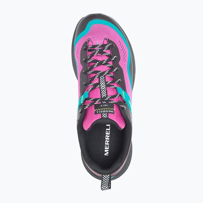 Dámske turistické topánky Merrell MQM 3 pink J135662 15