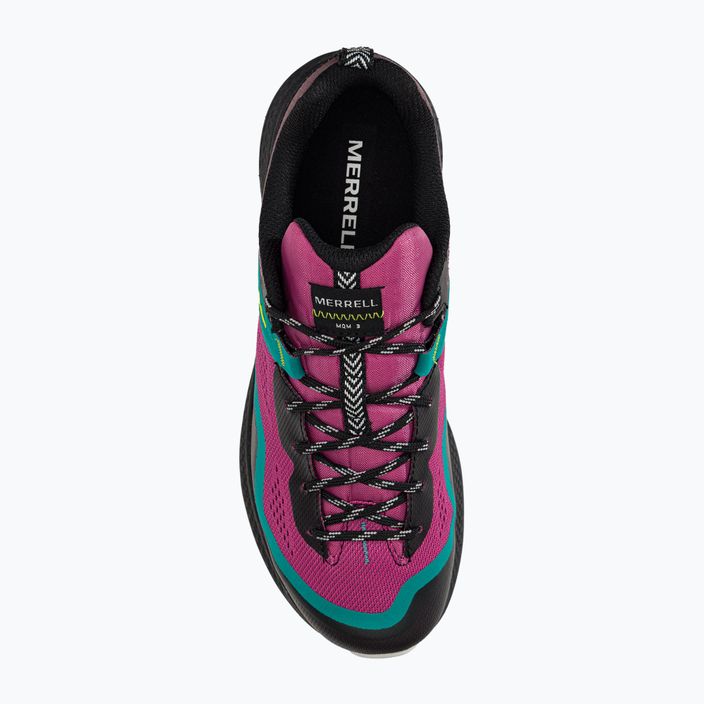 Dámske turistické topánky Merrell MQM 3 pink J135662 6