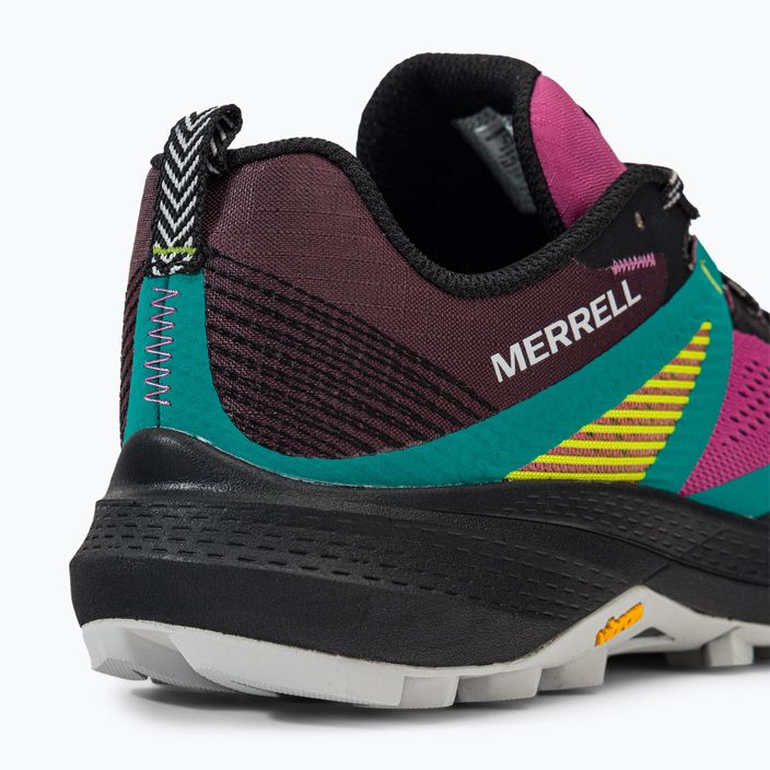 Dámske turistické topánky Merrell MQM 3 pink J135662 9