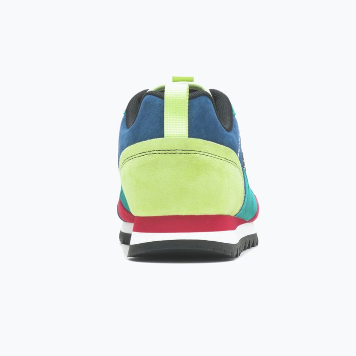 Pánske topánky Merrell Alpine Sneaker farebné J004281 14