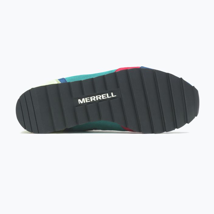 Pánske topánky Merrell Alpine Sneaker farebné J004281 16