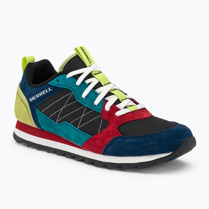 Pánske topánky Merrell Alpine Sneaker farebné J004281