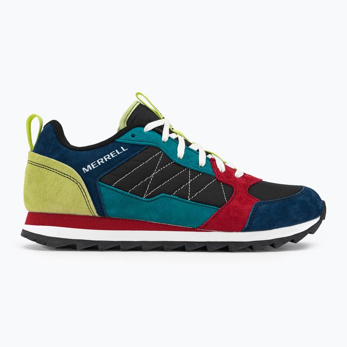 Pánske topánky Merrell Alpine Sneaker farebné J004281 2