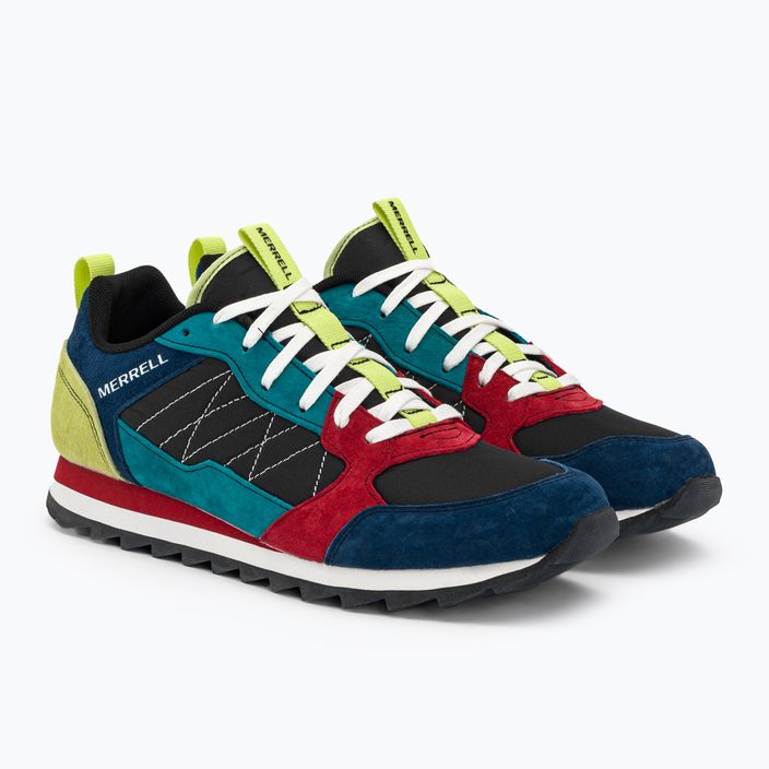 Pánske topánky Merrell Alpine Sneaker farebné J004281 4
