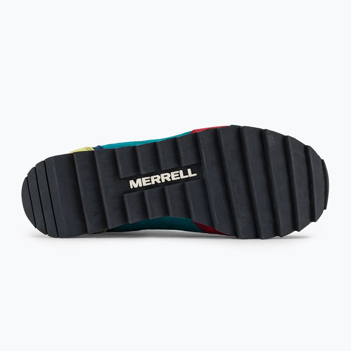 Pánske topánky Merrell Alpine Sneaker farebné J004281 5