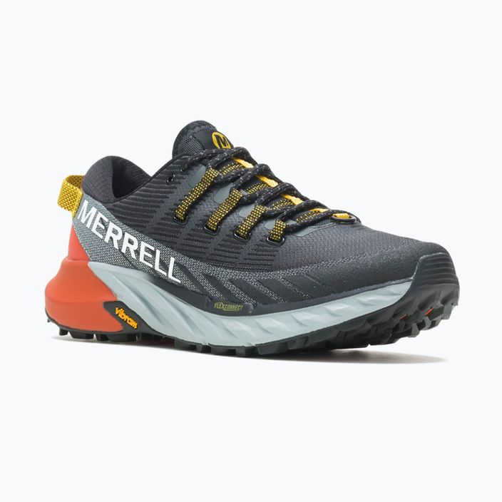 Merrell Agility Peak 4 sivá pánska bežecká obuv J067347 11