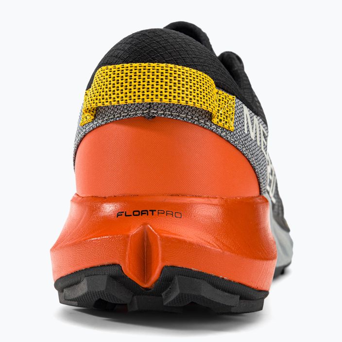Merrell Agility Peak 4 sivá pánska bežecká obuv J067347 9