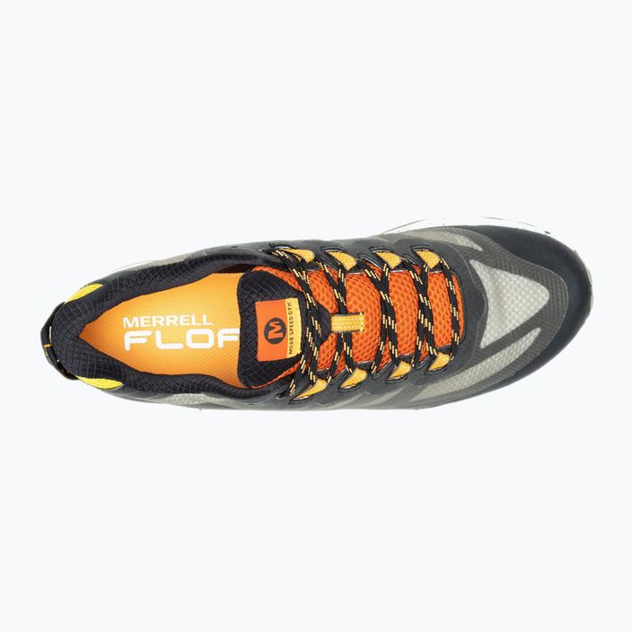 Merrell Moab Speed GTX pánske turistické topánky black J067457 15