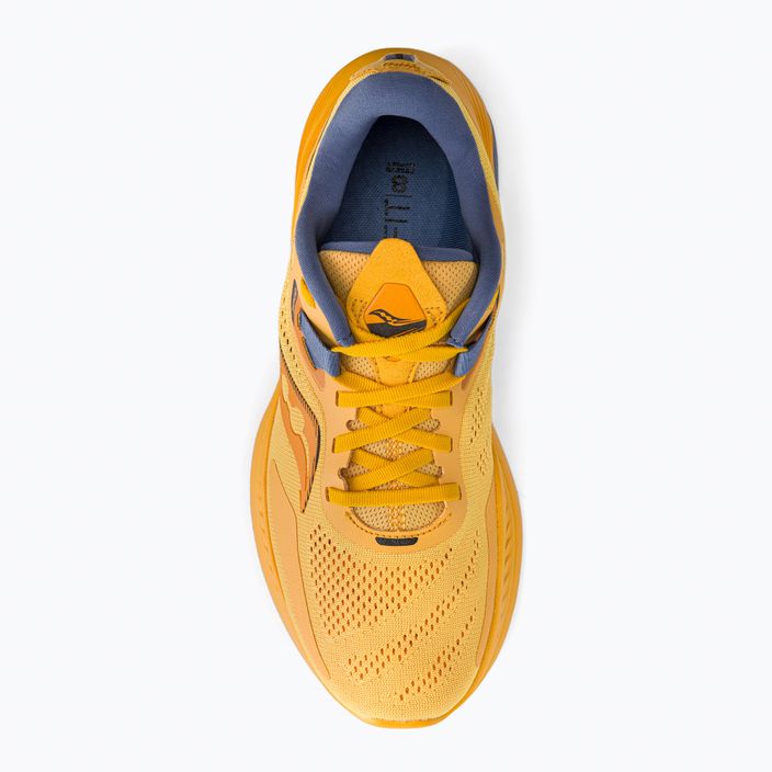 Dámska bežecká obuv Saucony Guide 15 žltá S1684 8