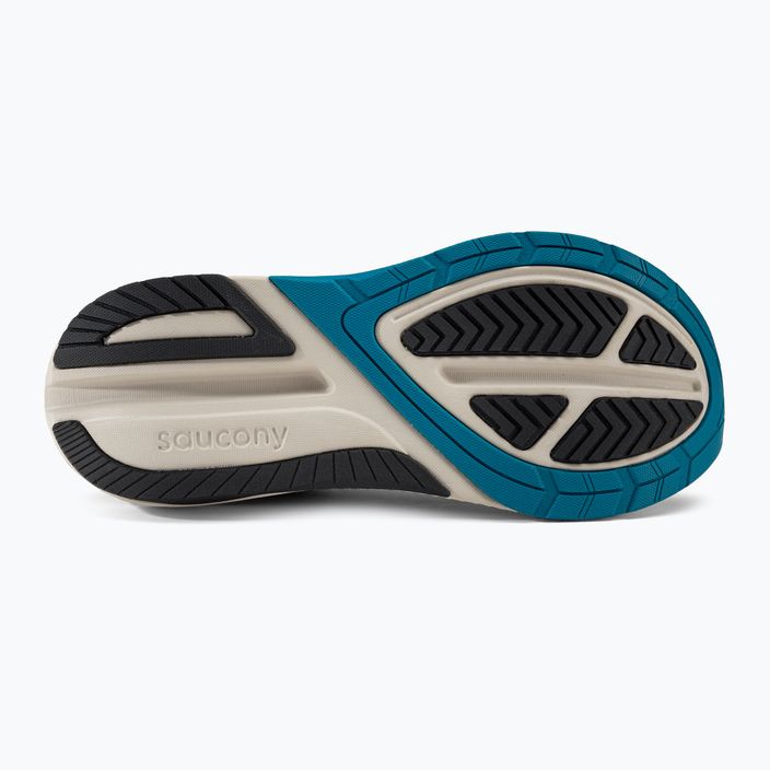 Pánska bežecká obuv Saucony Echelon 9 blue S20765-31 5