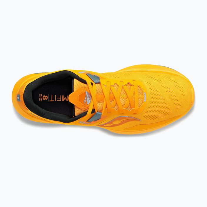 Pánska bežecká obuv Saucony Guide 15 žltá S2684 12