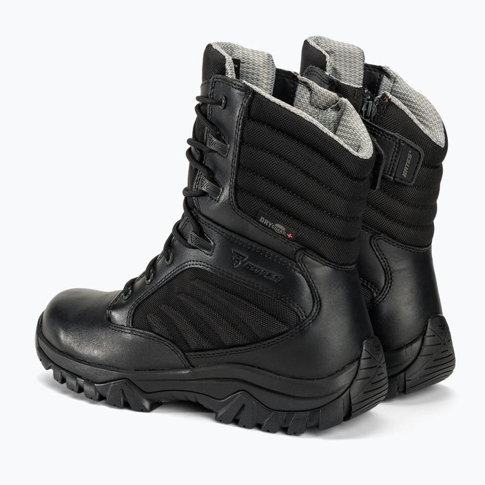 Pánska obuv Bates GX X2 Tall Zip Dry Guard+ black 3