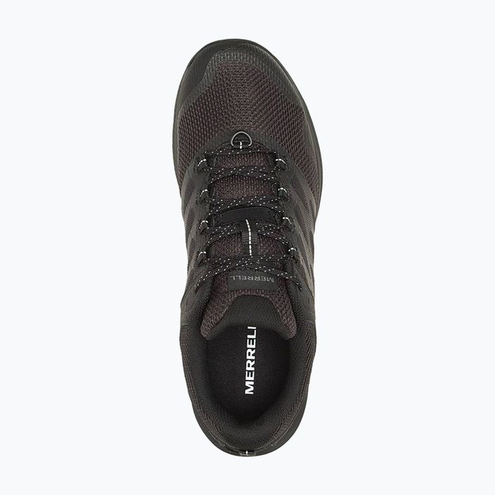 Pánska bežecká obuv Merrell Nova 3 black/black 10