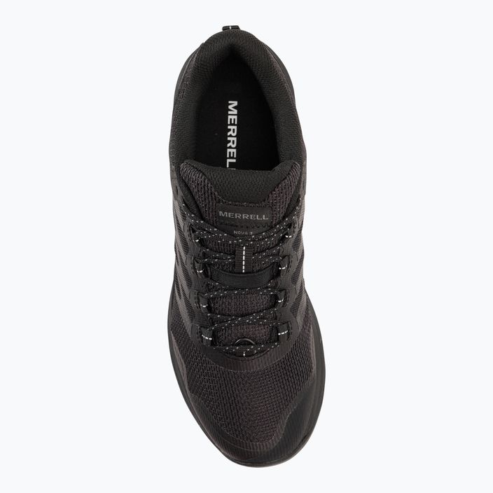 Pánska bežecká obuv Merrell Nova 3 black/black 6