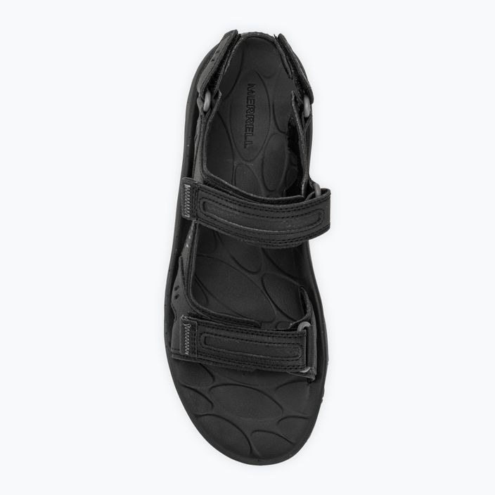 Pánske sandále Merrell Huntington Sport Convert black 5