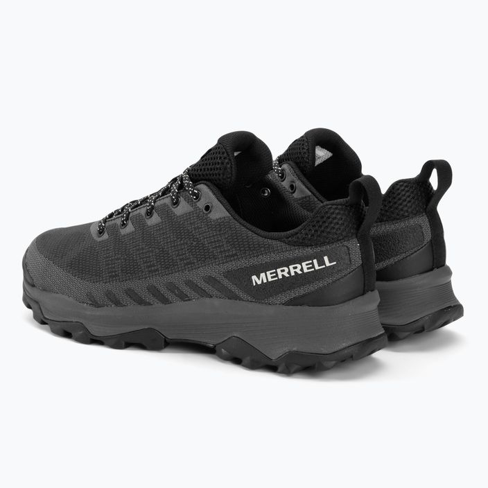 Pánska turistická obuv Merrell Speed Eco black/asphalt 3