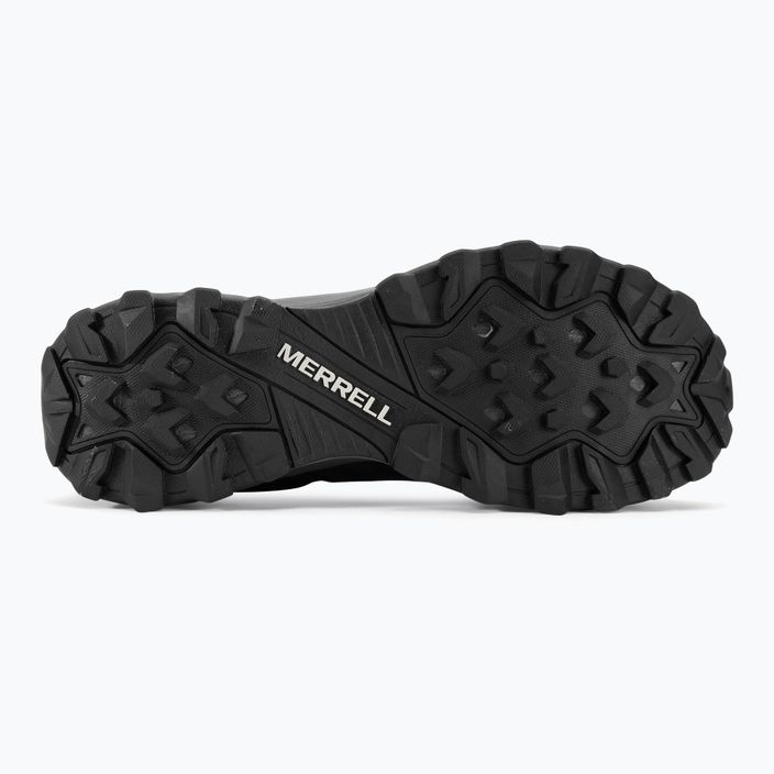 Pánska turistická obuv Merrell Speed Eco black/asphalt 5