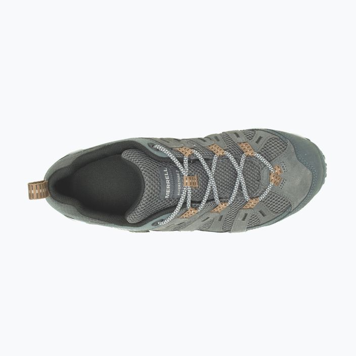Pánske turistické topánky Merrell Alverstone 2 GTX grey J037167 15
