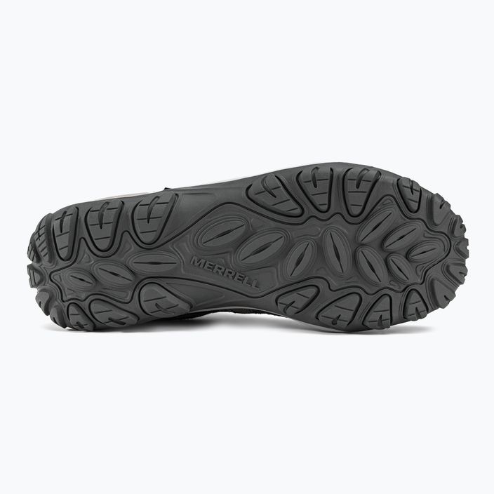 Pánske turistické topánky Merrell Alverstone 2 GTX grey J037167 5