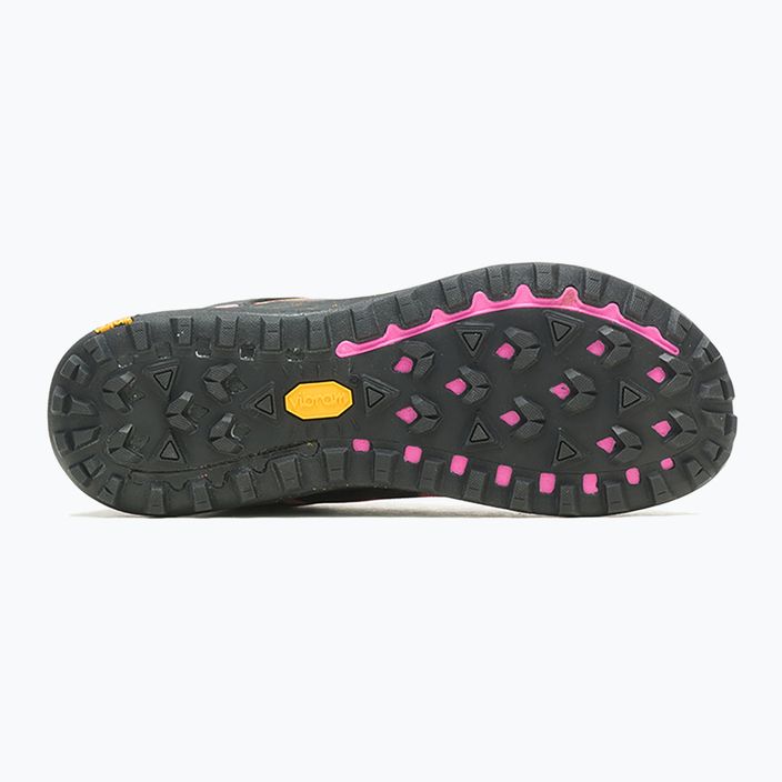 Dámska bežecká obuv Merrell Antora 3 Leopard pink and black J067554 14