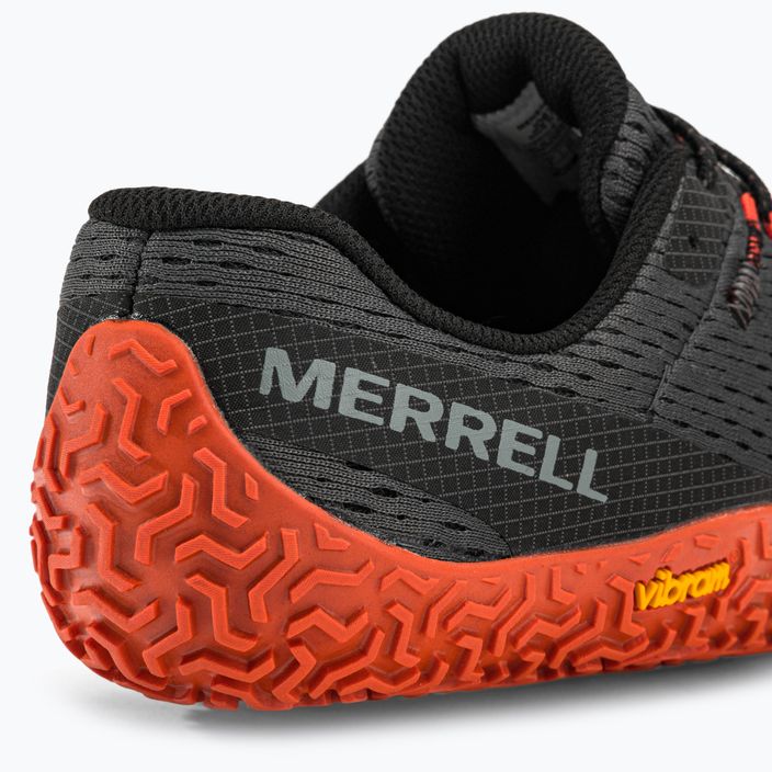 Pánska bežecká obuv Merrell Vapor Glove 6 sivá J067667 9
