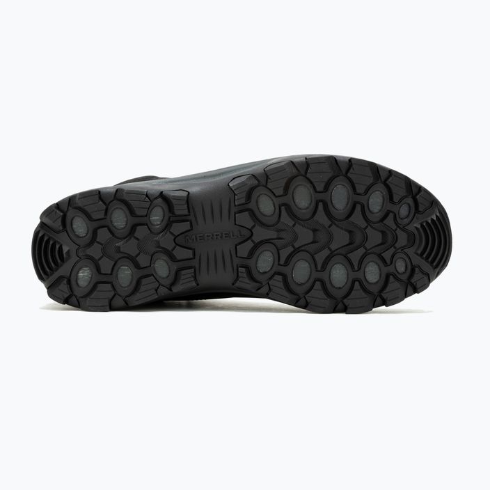 Merrell Thermo Kiruna 2 Mid WP pánske turistické topánky black 15