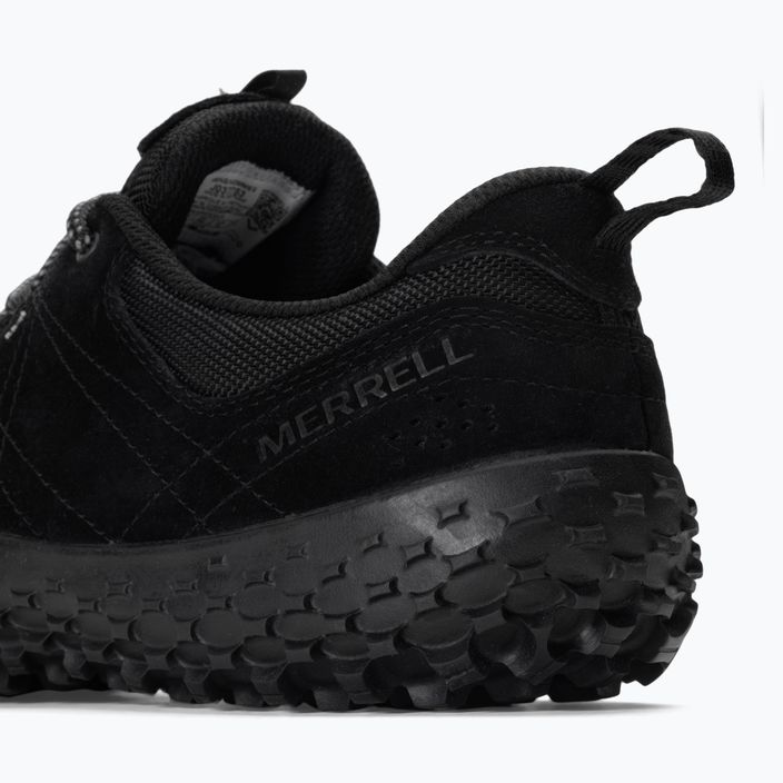 Merrell Wrapt pánske topánky black/black 9