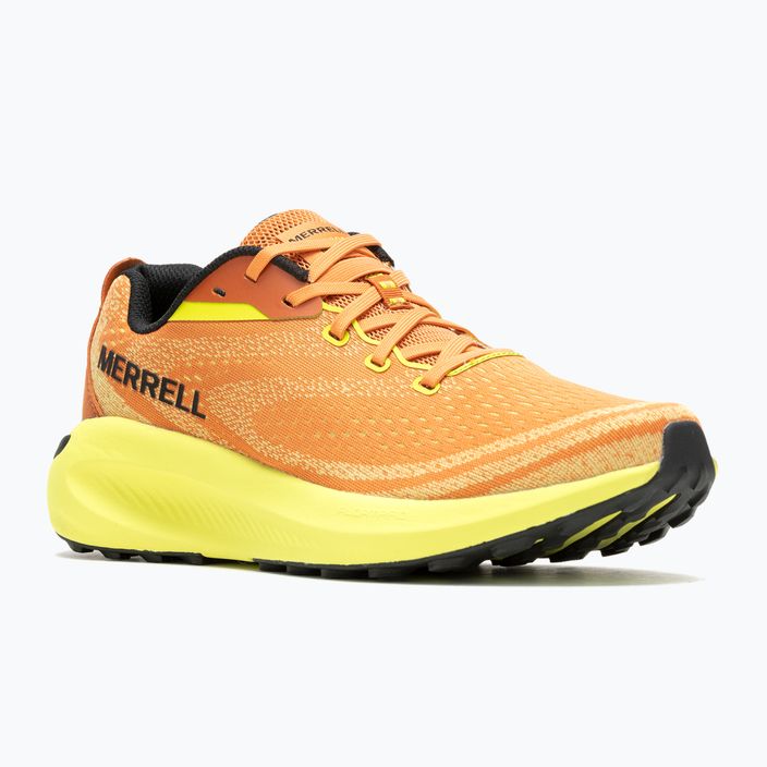 Pánska bežecká obuv Merrell Morphlite melon/hiviz 8