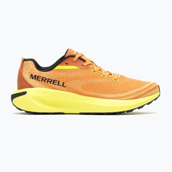 Pánska bežecká obuv Merrell Morphlite melon/hiviz 9
