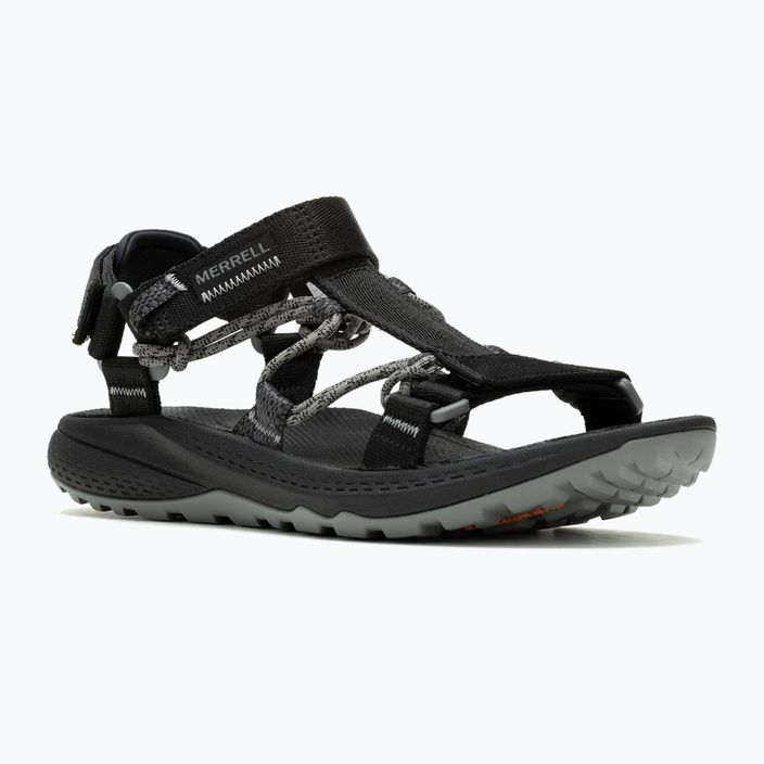Dámske trekingové sandále Merrell Bravada 2 Strap Sport black 8