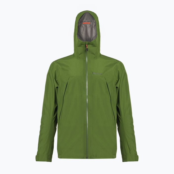 Pánska bunda do dažďa Marmot Minimalist Pro Gore Tex zelená M12351