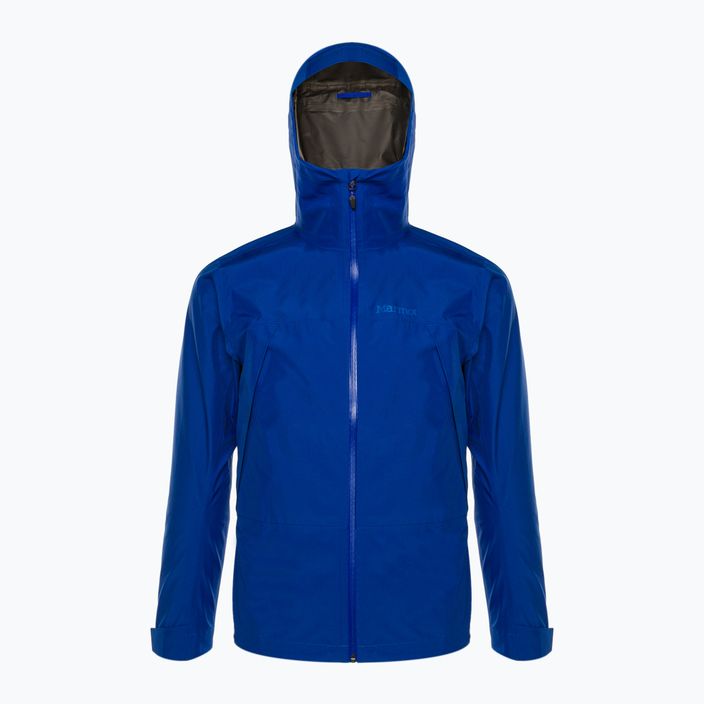 Pánska bunda do dažďa Marmot Minimalist Pro GORE-TEX modrá M123512059