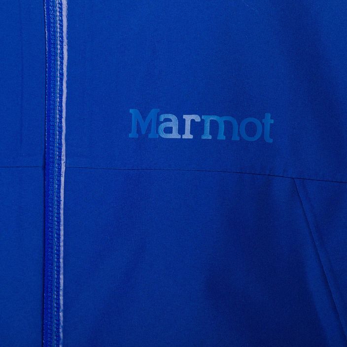Pánska bunda do dažďa Marmot Minimalist Pro GORE-TEX modrá M123512059 3