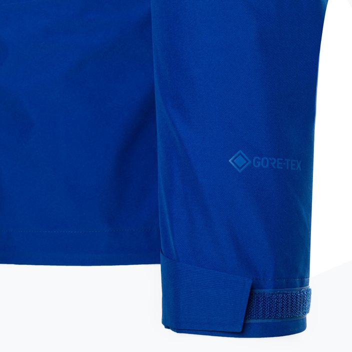 Pánska bunda do dažďa Marmot Minimalist Pro GORE-TEX modrá M123512059 4