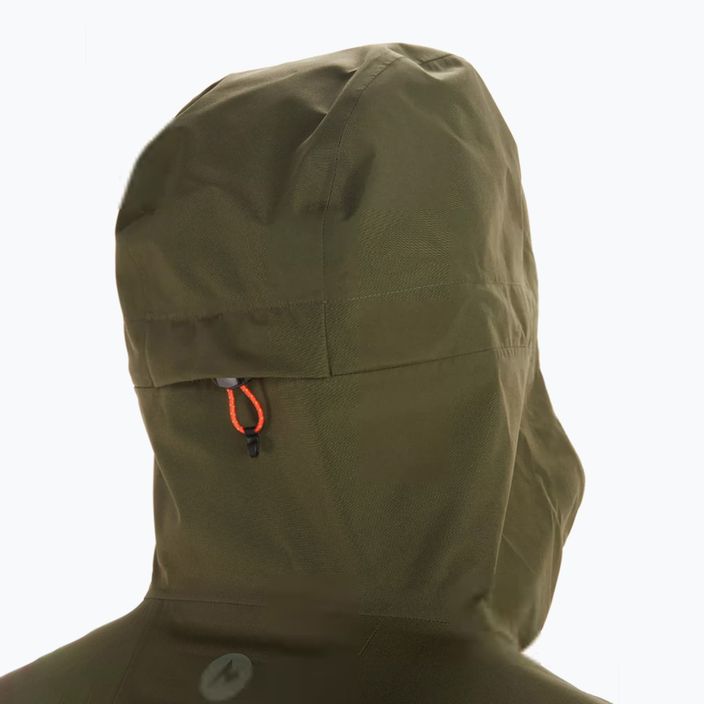 Marmot Minimalist GORE-TEX pánska bunda do dažďa zelená M12681 6