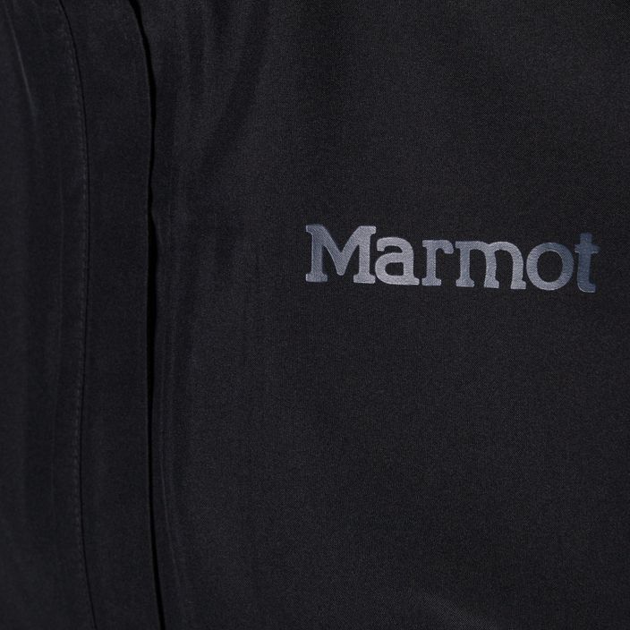Marmot Minimalist dámska bunda do dažďa čierna M12683001 5